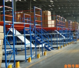 東莞閣樓平臺貨架鋼結(jié)構(gòu)槽鋼閣樓