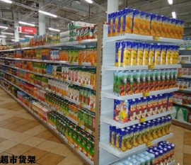 廣州超市貨架的選擇要點(diǎn)