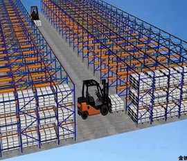 廣州貨架廠家解答如何選購(gòu)倉(cāng)儲(chǔ)貨架