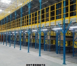 杭州電商貨架應(yīng)該選擇什么倉庫貨架類型