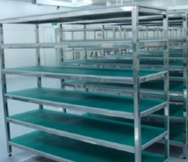 廣東湛江不銹鋼貨架的特點(diǎn)和介紹