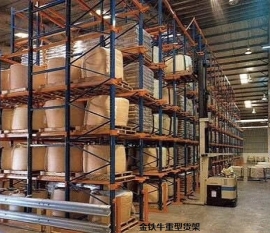 東莞懸臂貨架的生產(chǎn)工藝