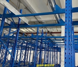 珠海倉庫貨架分類和日常維護(hù)