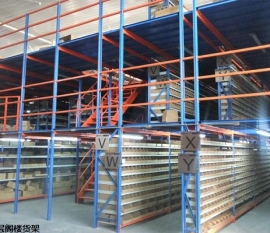 中山倉(cāng)儲(chǔ)貨架廠家