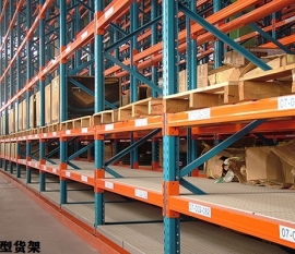 佛山重型貨架擺放技巧
